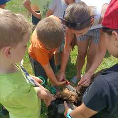ŠD - Přijeli k nám koza Míša a beran Béďa