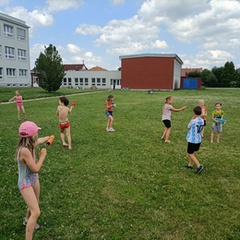 ŠD 1. a 2. oddělení vodní bitva