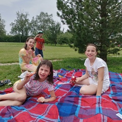 ŠD - 1. oddělení piknik
