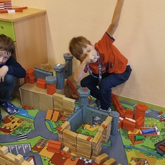 Září a Říjen v 1. oddělení ŠD