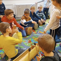 Workshop s bubny  ŠD
