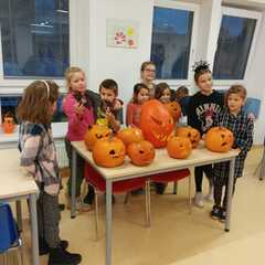 Halloweenské dílničky ŠD