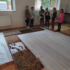 ŠD Na výstavě zahrádkářů