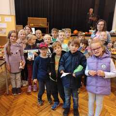 ŠD Na výstavě zahrádkářů